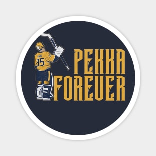 Pekka Rinne Forever Magnet